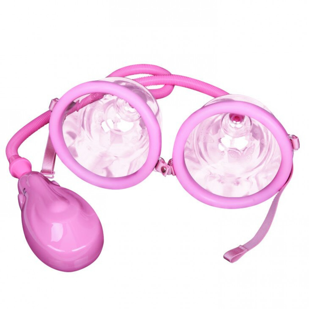 Женские вакуумные помпы - Автоматическая вакуумная помпа для груди Breast Pump, BI-014091-3 6