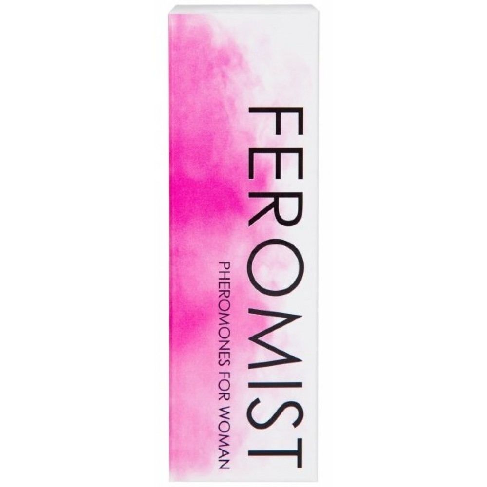 Парфюмерия - Духи с феромонами для женщин Feromist NEW Women, 15 ml 2