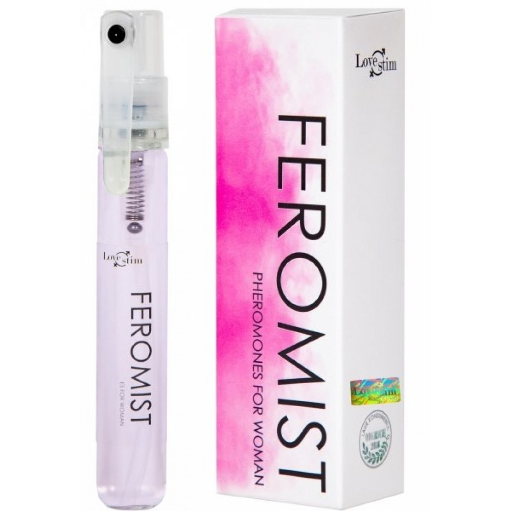 Парфюмерия - Духи с феромонами для женщин Feromist NEW Women, 15 ml