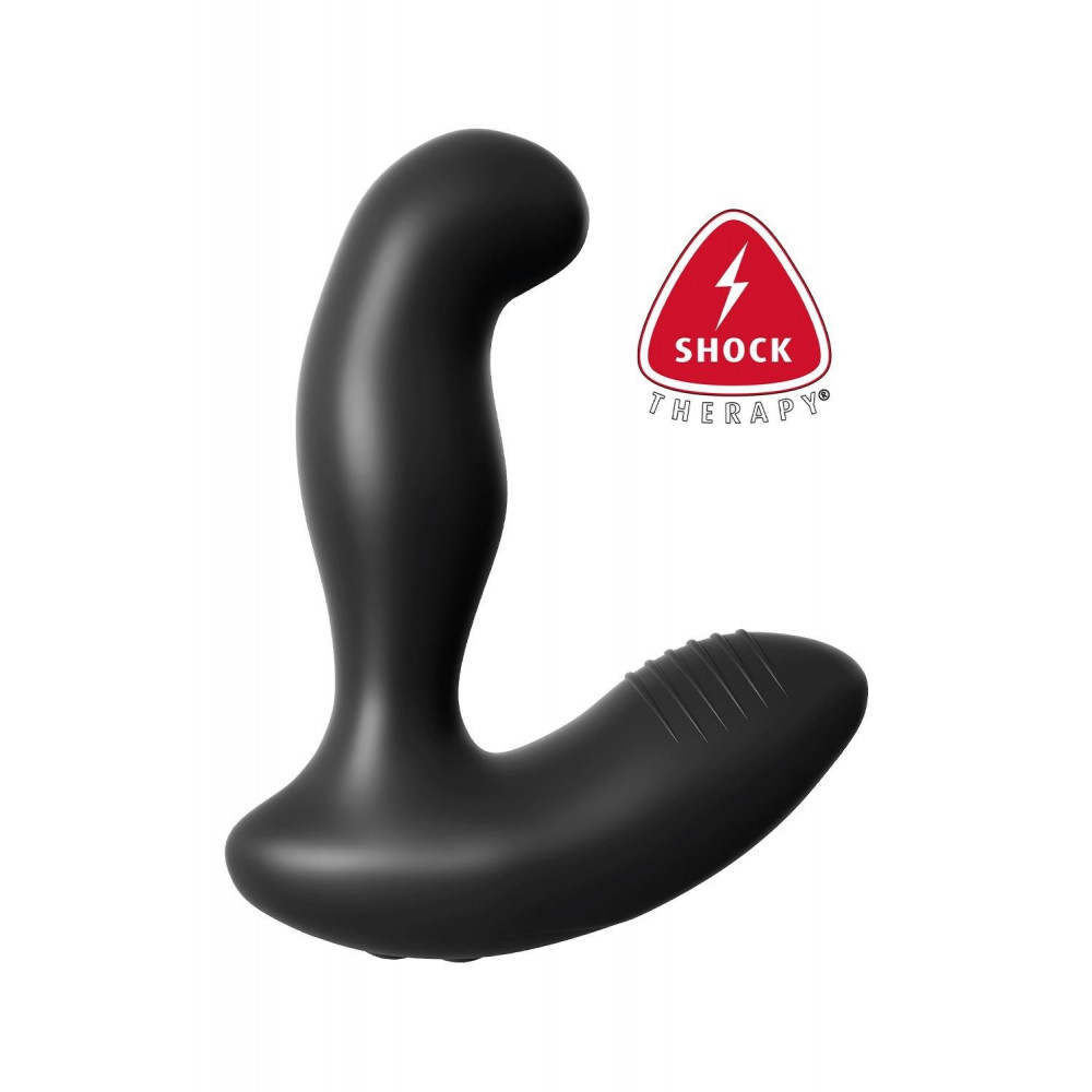 Секс игрушки - Электростимулирующий вибратор простаты Pipedream Anal Fantasy черный 2