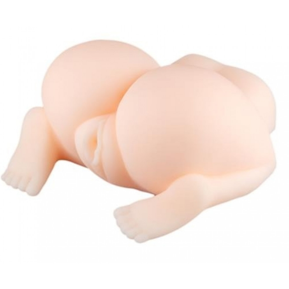 Мастурбаторы вагины - Мастурбатор вагина и анус Pussy & Ass 04, BS2600180 3