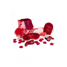 Набор эротических девайсов Dream Toys Amour The Secrets Of Love красный, 7 шт.