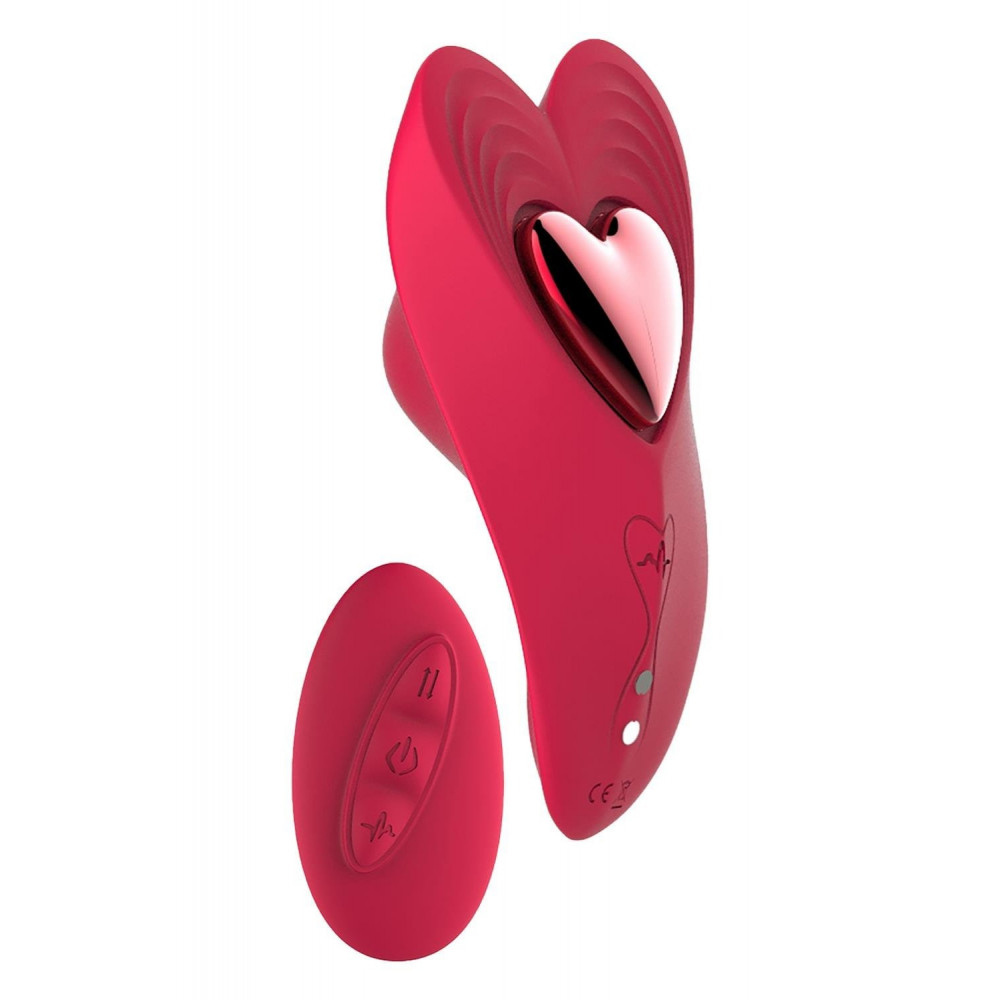 Секс игрушки - Набор эротических девайсов Dream Toys Amour The Secrets Of Love красный, 7 шт. 2