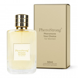 Парфюмы женские PheroStrong Your Choice for Women с феромонами, 50 мл