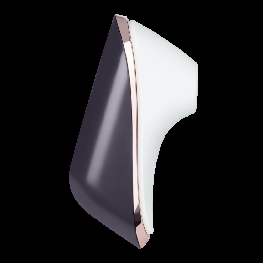 Вибраторы вакуумные - Вакуумный клиторальный стимулятор Satisfyer Traveler, корпус-чехол на магнитах 5