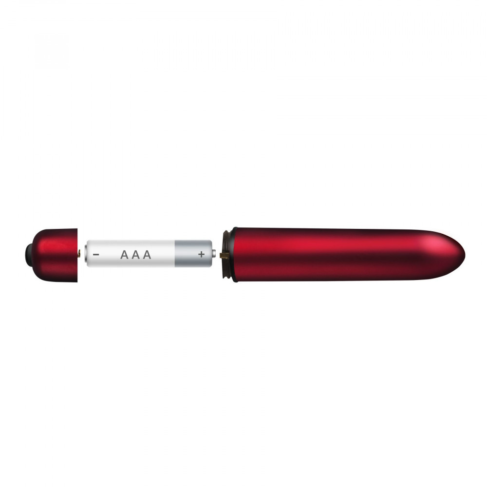 Вибратор - Вибратор Rocks Off RO-160mm 10 Rouge Allure 3