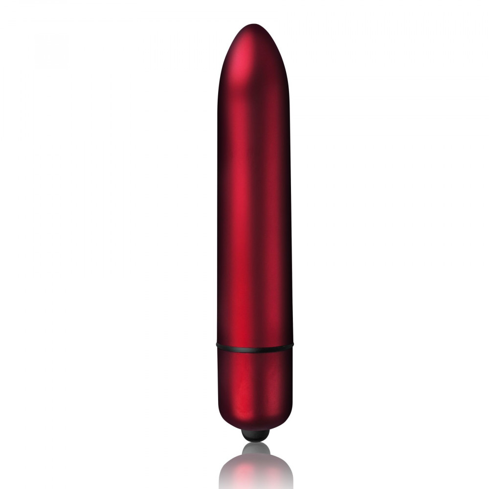 Вибратор - Вибратор Rocks Off RO-160mm 10 Rouge Allure