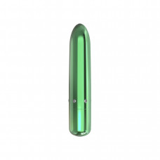 Вибропуля PowerBullet - Pretty Point Rechargeable Bullet Teal