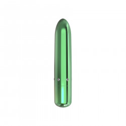 Вибропуля PowerBullet - Pretty Point Rechargeable Bullet Teal