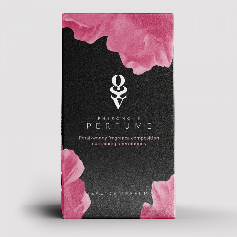 Парфюмерия - Духи с феромонами Obsessive Perfume Floral - Woody 30 мл, цветочно-древесный аромат 2