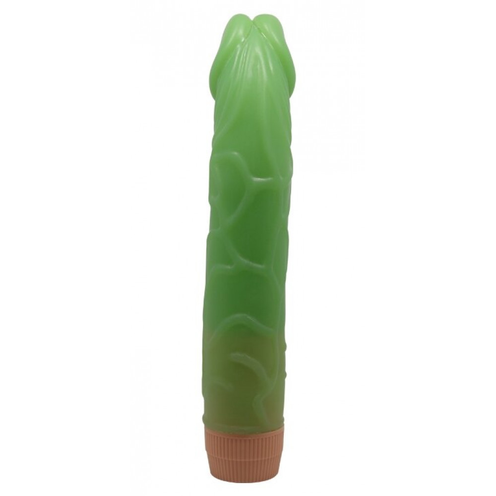 Вибратор - Вибратор реалистик BARBARA 8.8'' Bill MULTI-SPEED VIBRATOR, BW-001023R 7