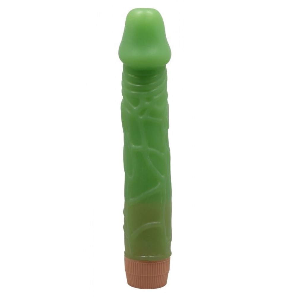 Вибратор - Вибратор реалистик BARBARA 8.8'' Bill MULTI-SPEED VIBRATOR, BW-001023R 6