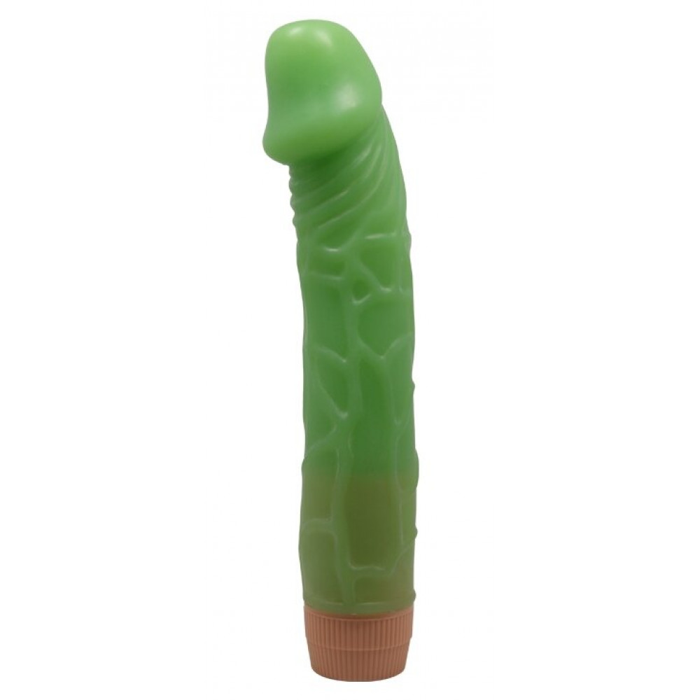 Вибратор - Вибратор реалистик BARBARA 8.8'' Bill MULTI-SPEED VIBRATOR, BW-001023R 9