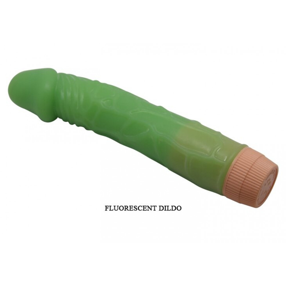 Вибратор - Вибратор реалистик BARBARA 8.8'' Bill MULTI-SPEED VIBRATOR, BW-001023R 5