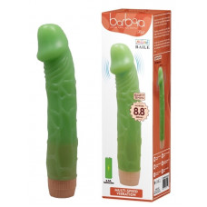 Вибратор реалистик BARBARA 8.8'' Bill MULTI-SPEED VIBRATOR, BW-001023R