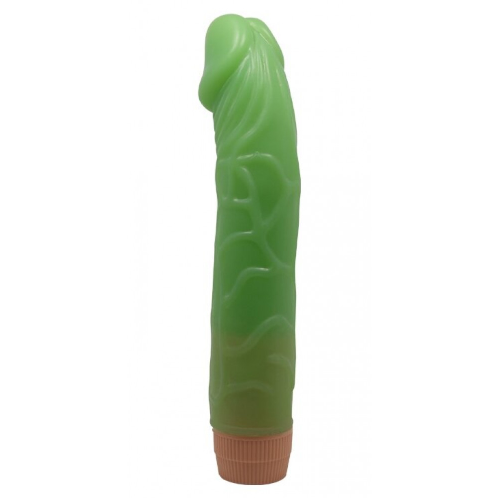 Вибратор - Вибратор реалистик BARBARA 8.8'' Bill MULTI-SPEED VIBRATOR, BW-001023R 8