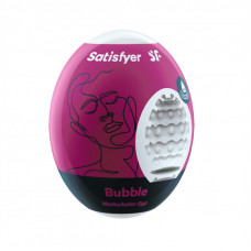 Мастурбатор-яйцо Egg Bubble Satisfyer (Германия)