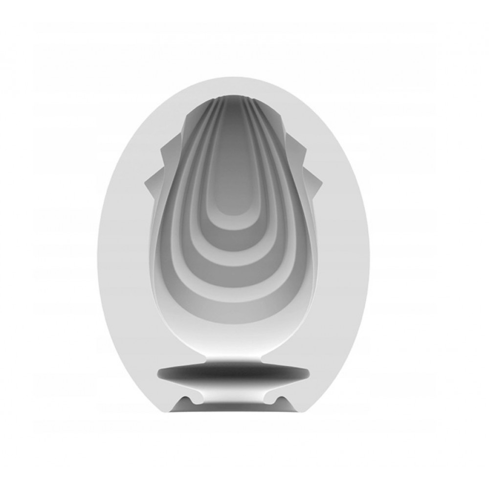 Мастурбатор - Мастурбатор-яйцо Egg Savage Satisfyer (Германия) 2