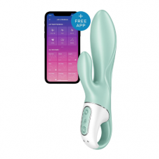 Вибратор-кролик  Air Pump Bunny 5 Satisfyer (Германия)