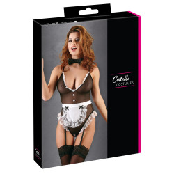 Боди горничная Maid Body S