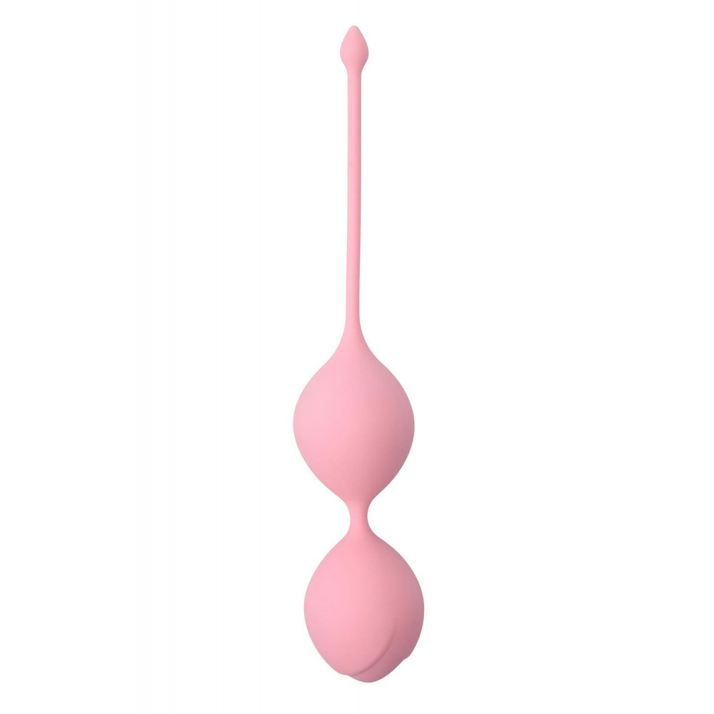 Вагинальные шарики - Вагинальные шарики SEE YOU IN BLOOM DUO BALLS 36MM PINK