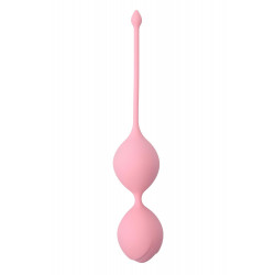 Вагинальные шарики SEE YOU IN BLOOM DUO BALLS 36MM PINK