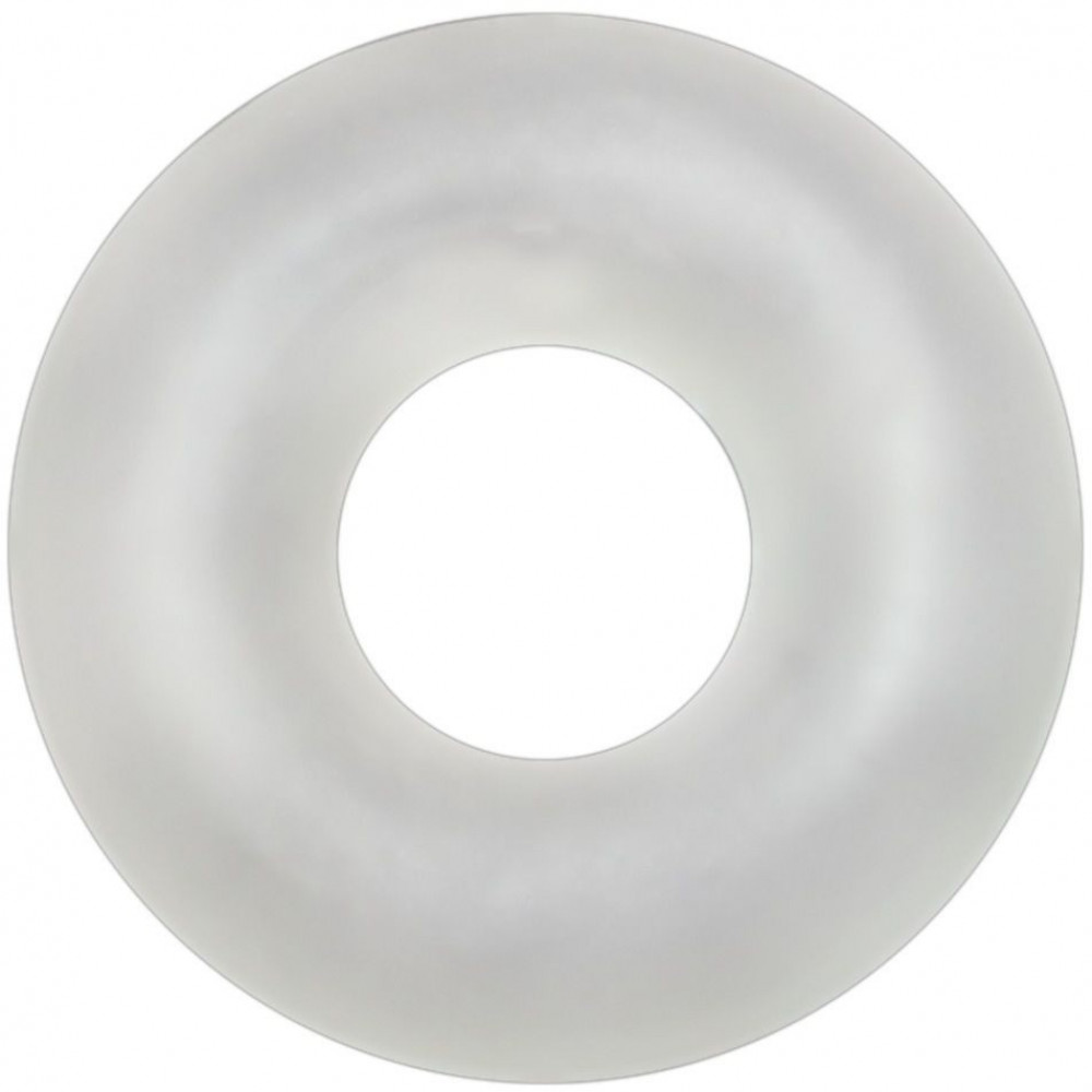 Секс игрушки - Эрекционное кольцо Seven Creations Stretchy Cockring Transparent, белое 1
