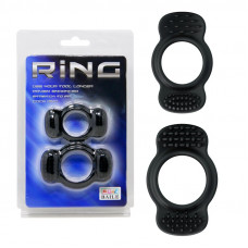 Набор эрекционных колец RING BI-210171