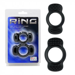 Набор эрекционных колец RING BI-210171