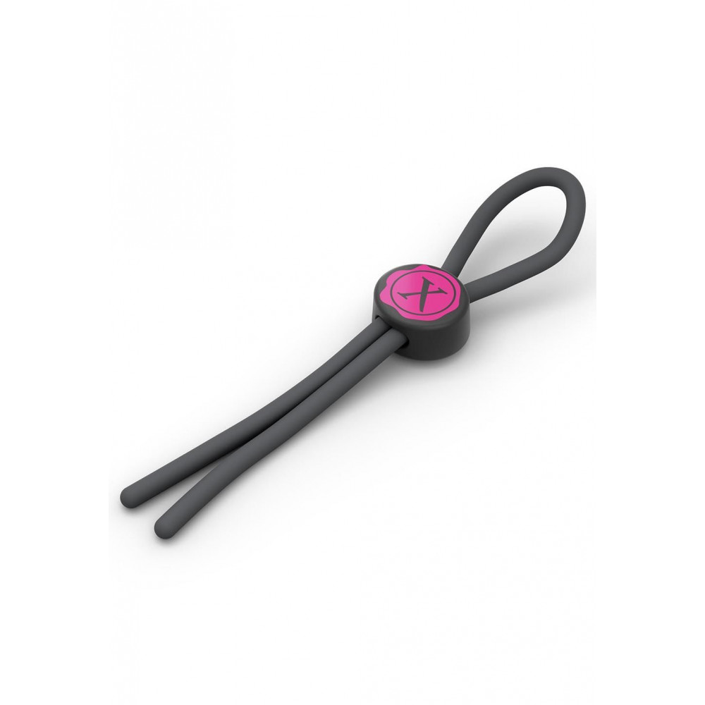 Эрекционное кольцо - Эрекционное кольцо лассо Mr.Dorcel, регулируемая тугость 2