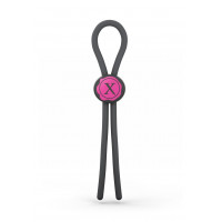 Эрекционное кольцо лассо Mr.Dorcel, регулируемая тугость