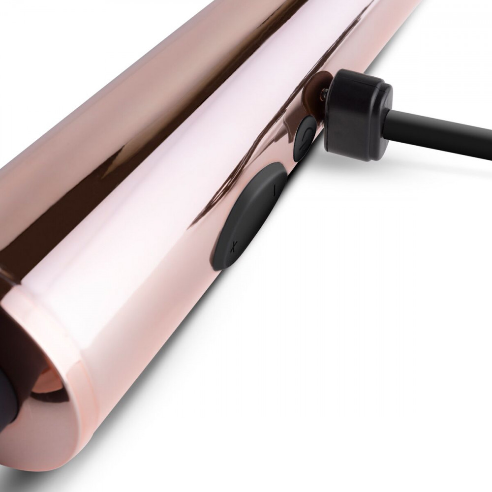 Вибромассажеры - Вибромассажер Rosy Gold — Nouveau Wand Massager 4