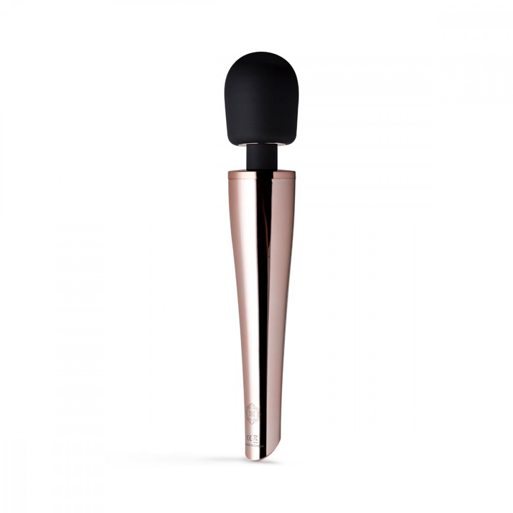 Вибромассажеры - Вибромассажер Rosy Gold — Nouveau Wand Massager 7
