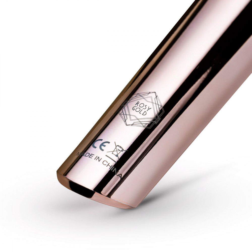 Вибромассажеры - Вибромассажер Rosy Gold — Nouveau Wand Massager 8