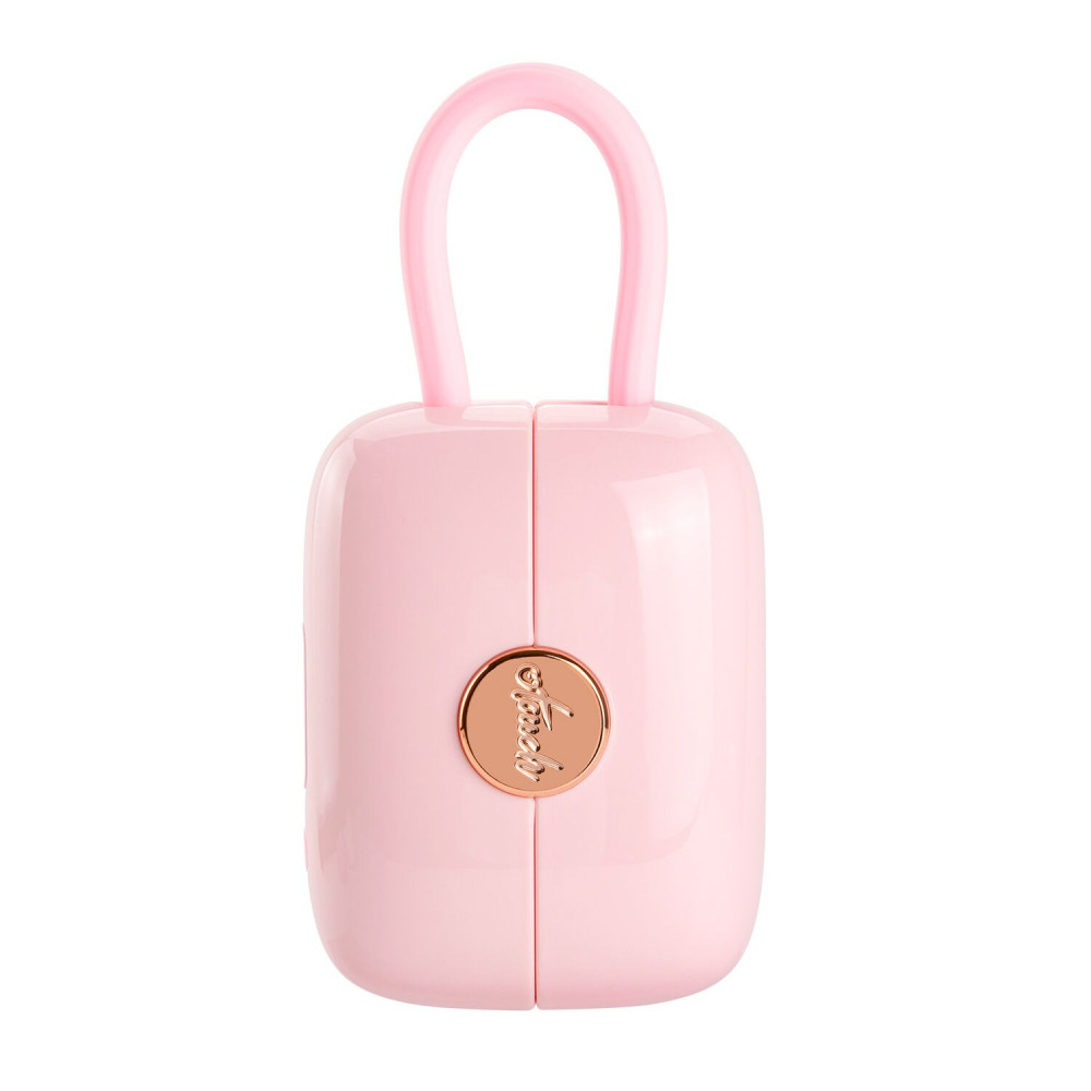 Вибраторы вакуумные - Вакуумный клиторальный стимулятор Otouch Louis Vibrate Pink с виброяйцом, в кейсе 8