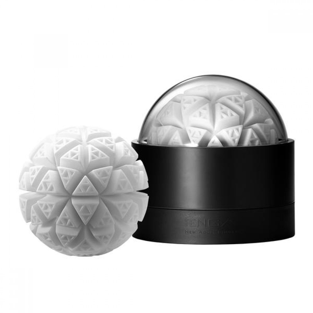 Секс игрушки - Mастурбатор Tenga Geo Glacier Masturbator