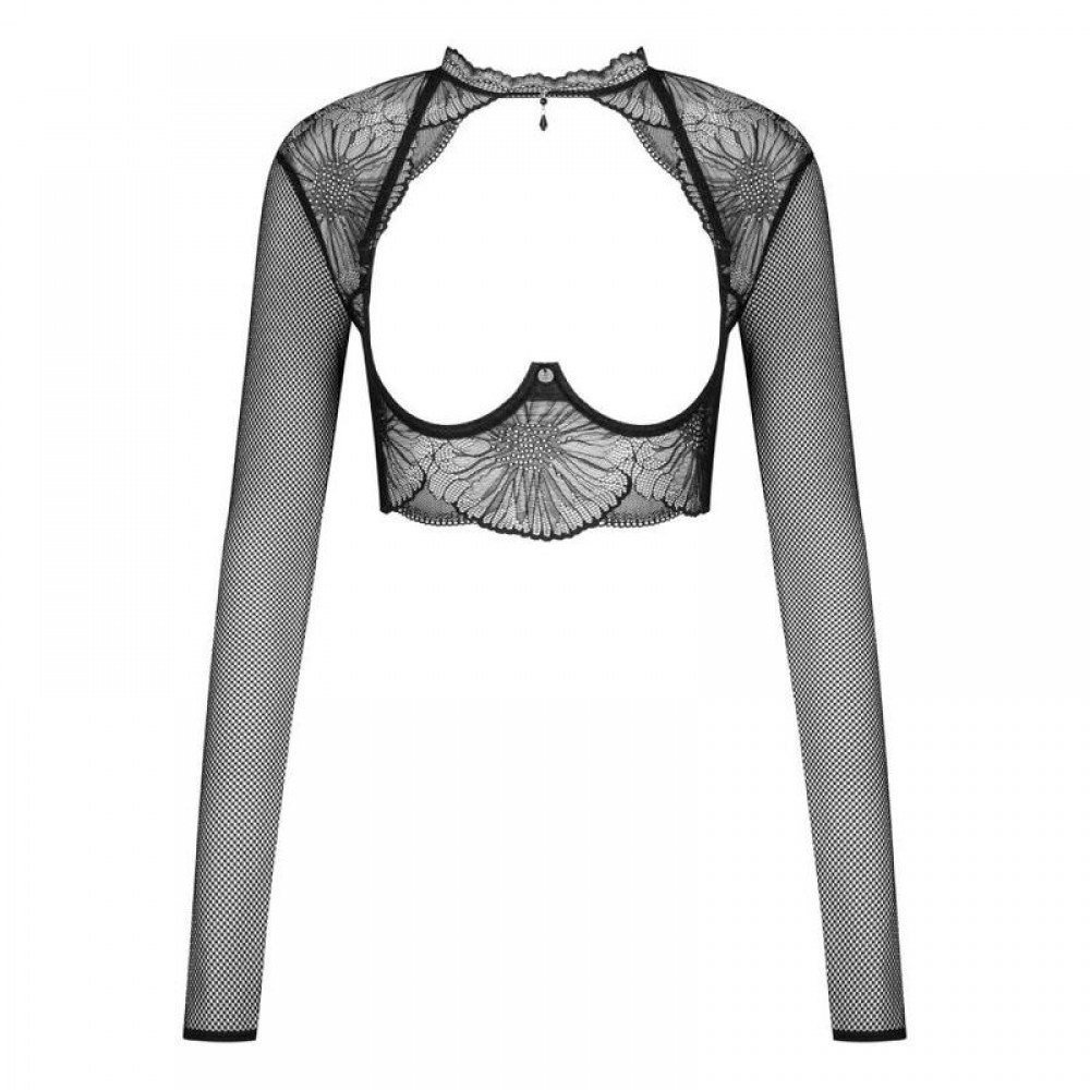 Эротические корсеты - Топ Obsessive Mibelia M/L 3