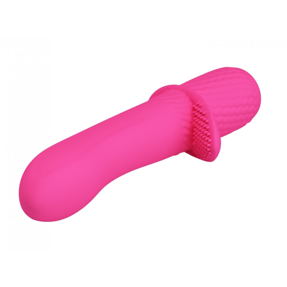 Вибратор - Вибратор Pretty Love Troy Pink, BI-014607-1 6