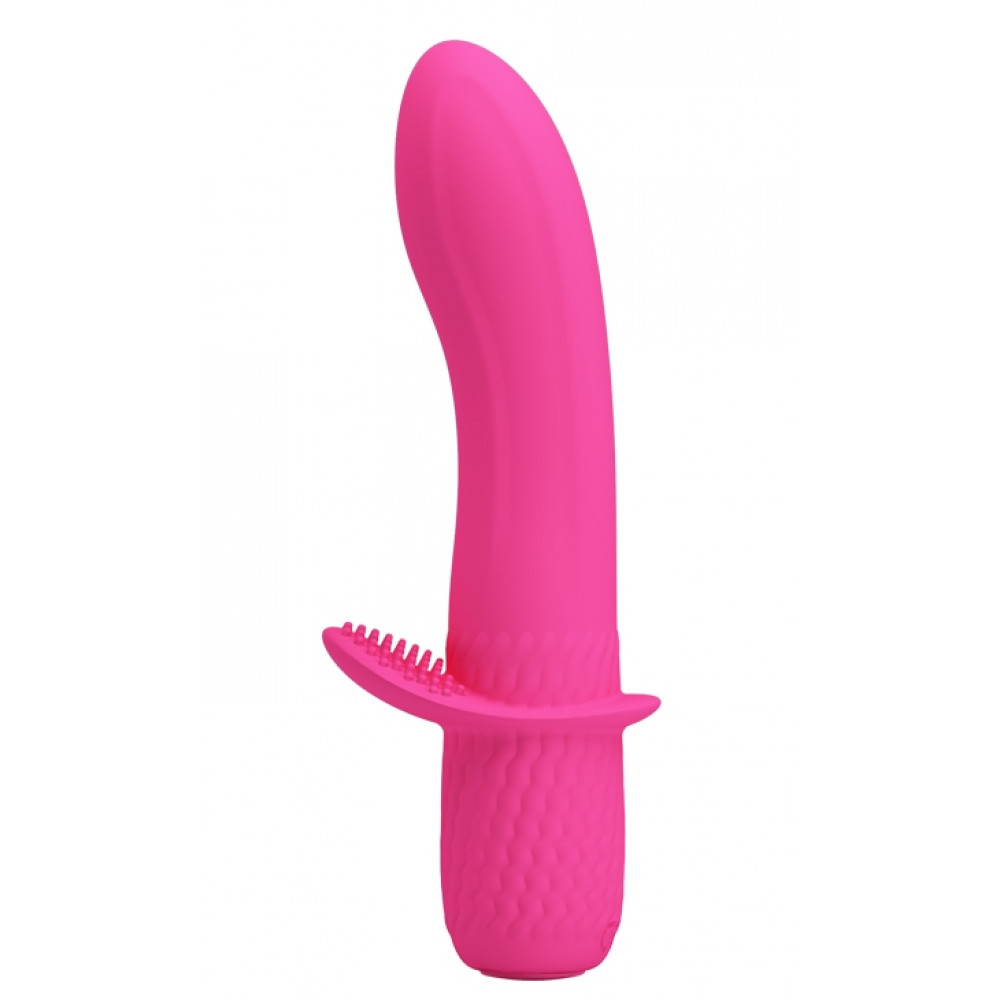Вибратор - Вибратор Pretty Love Troy Pink, BI-014607-1 7