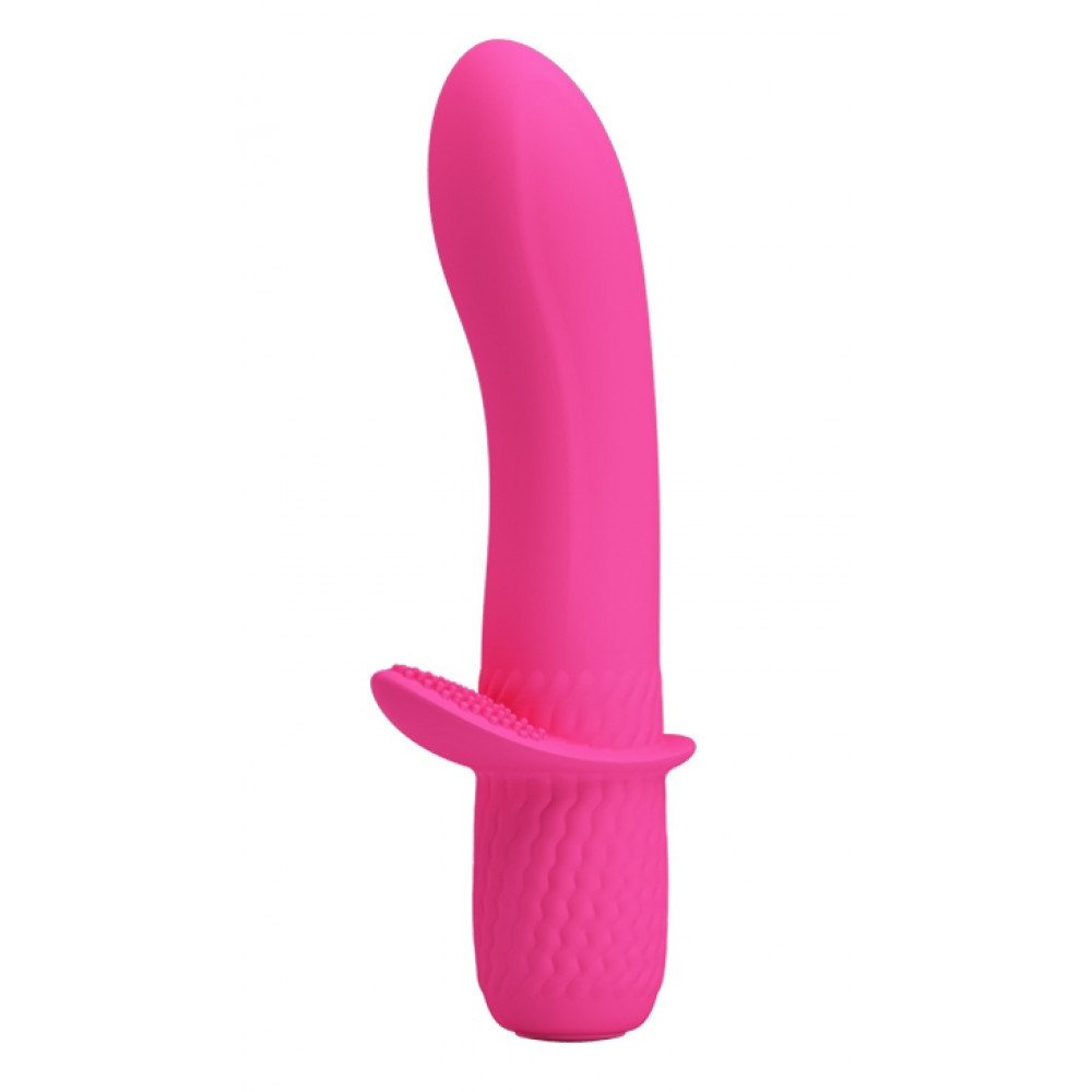 Вибратор - Вибратор Pretty Love Troy Pink, BI-014607-1 8