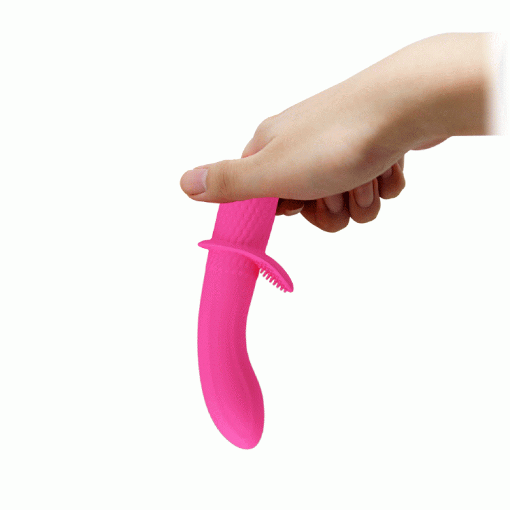 Вибратор - Вибратор Pretty Love Troy Pink, BI-014607-1 1