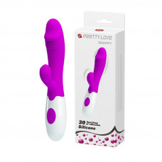 Вибратор серии Pretty Love - SNAPPY, BI-014173
