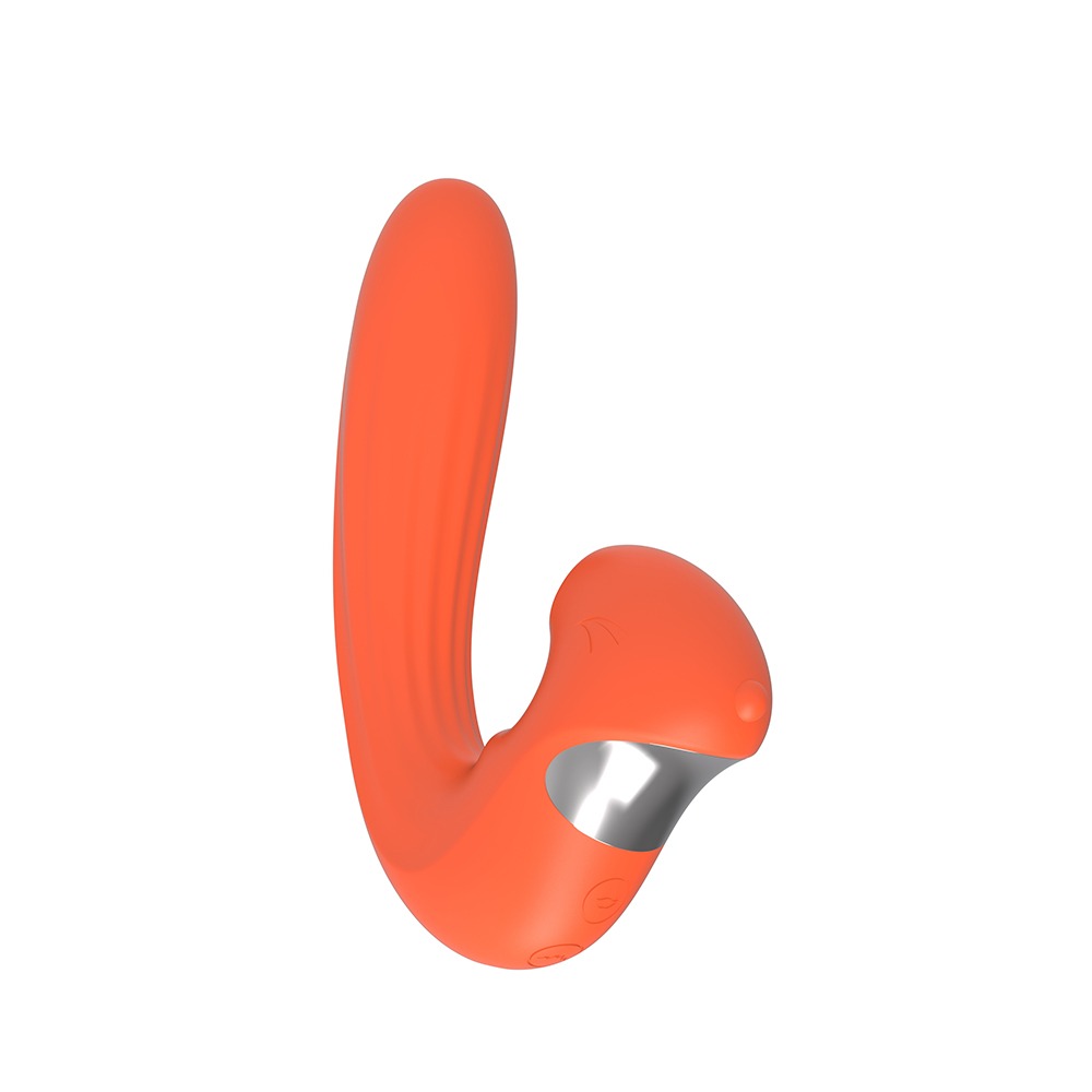 Секс игрушки - Вибратор Kraken всасывание и вибрация Chisa 2