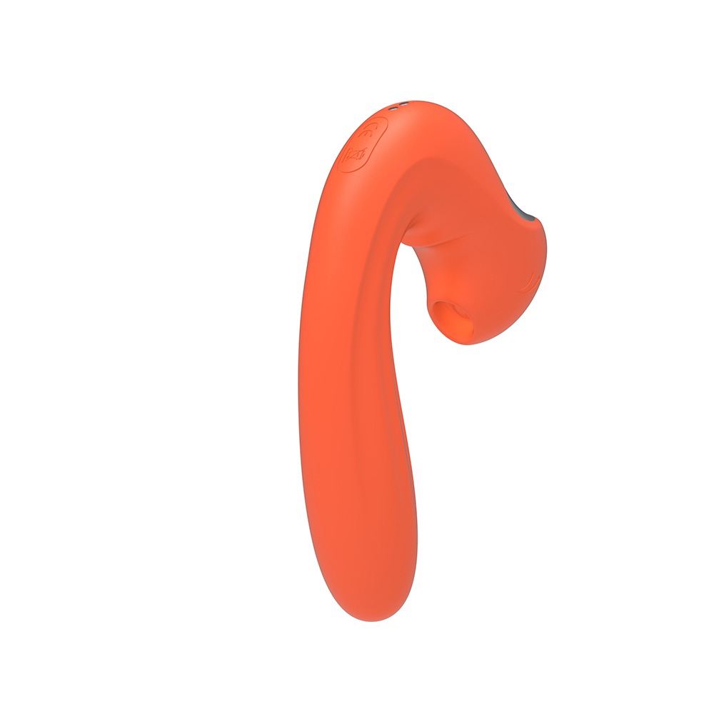 Секс игрушки - Вибратор Kraken всасывание и вибрация Chisa 1