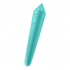 Смарт вибропуля  Ultra Power Bullet 8 цвет: голубой Satisfyer (Германия)