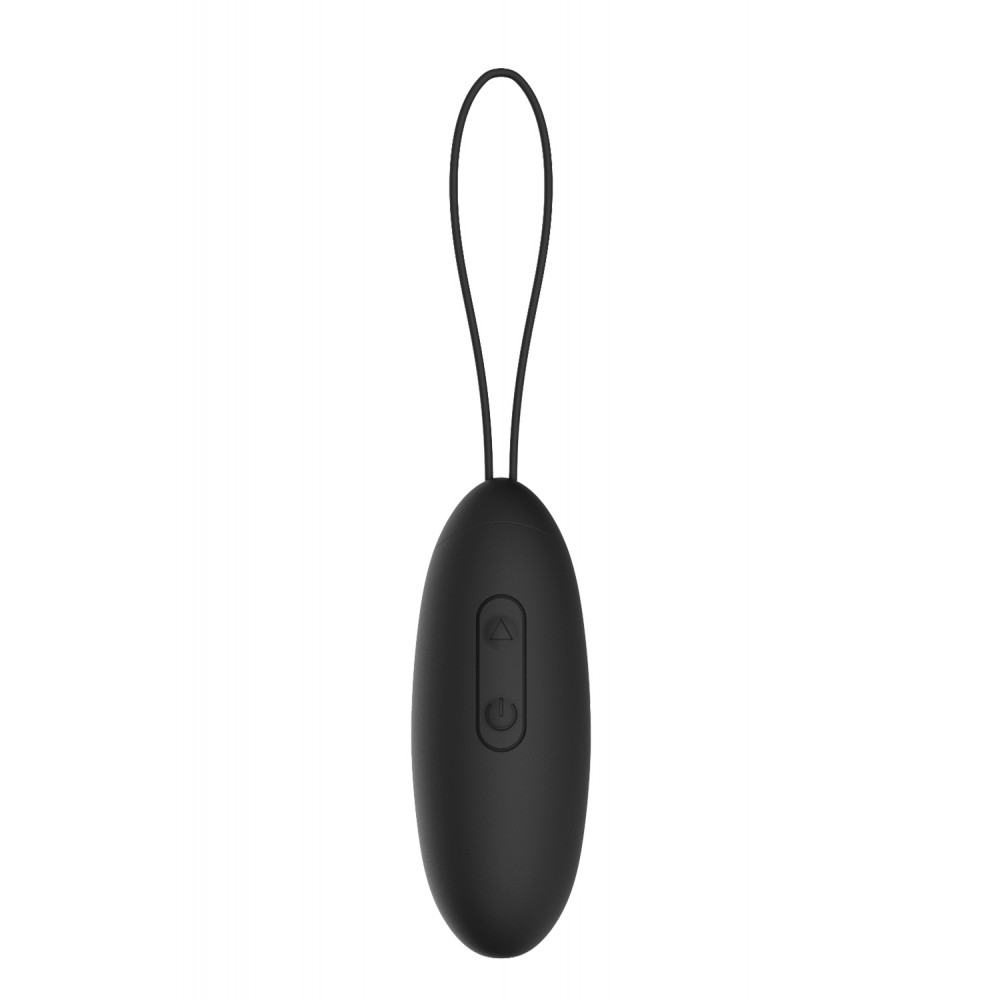 Вагинальные шарики - Виброяйцо с дистанционным управлением Dream Toys ELITE ELIZE 1