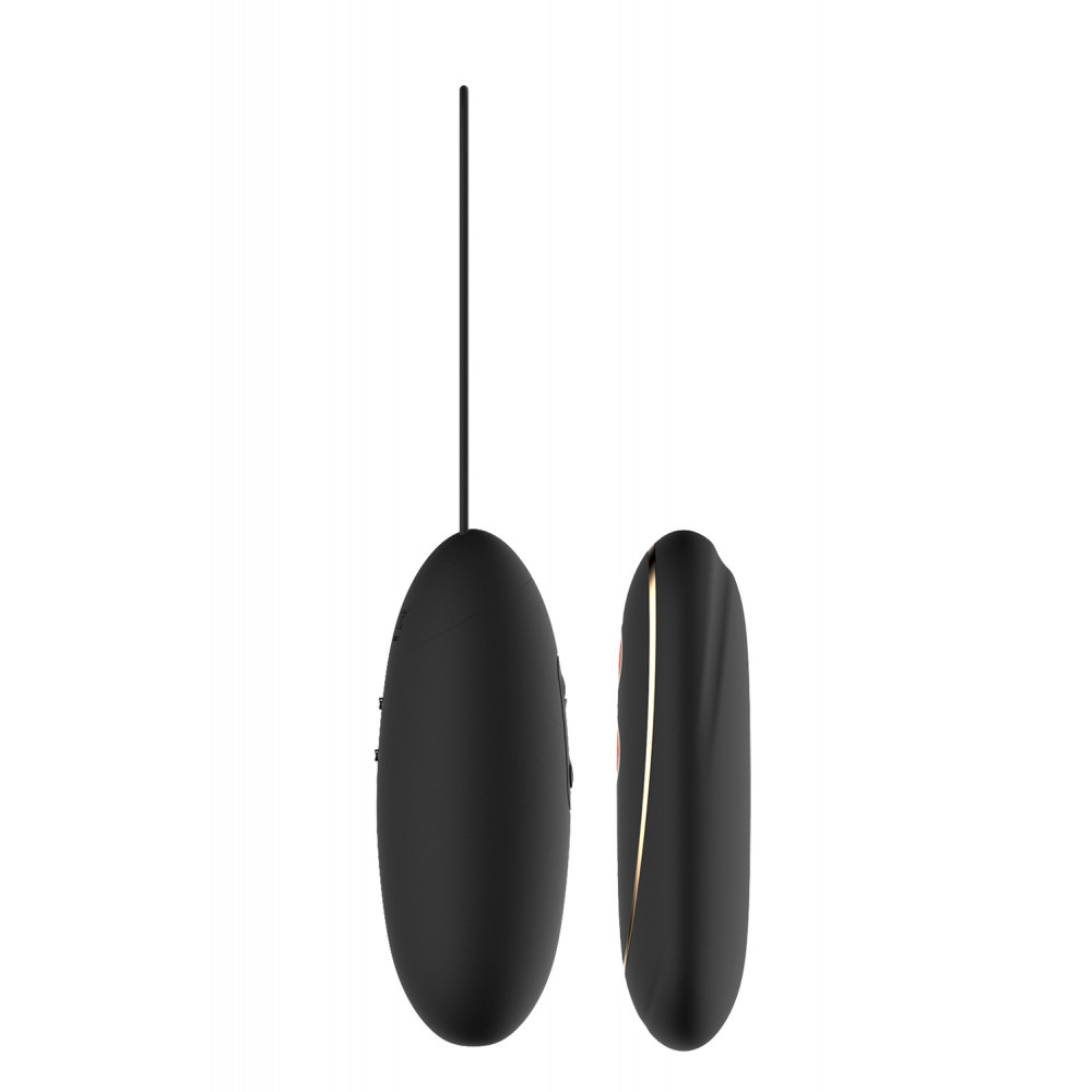 Вагинальные шарики - Виброяйцо с дистанционным управлением Dream Toys ELITE ELIZE 2
