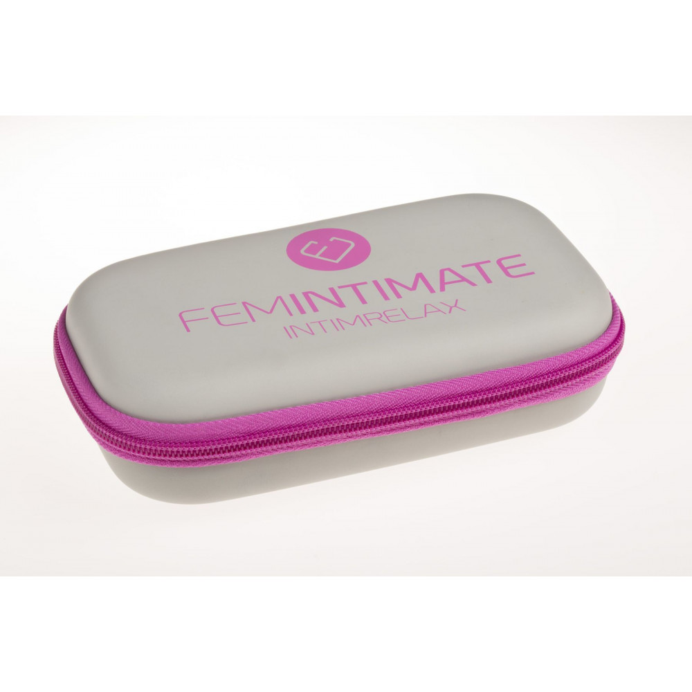 Вагинальные тренажеры - Система восстановления при вагините Femintimate Intimrelax для снятия спазмов при введении 2