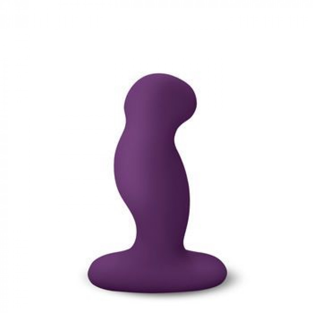 Массажёры простаты с вибрацией - Вибромассажер простаты Nexus G-Play Plus S Purple, макс диаметр 2,3см, перезаряжаемый