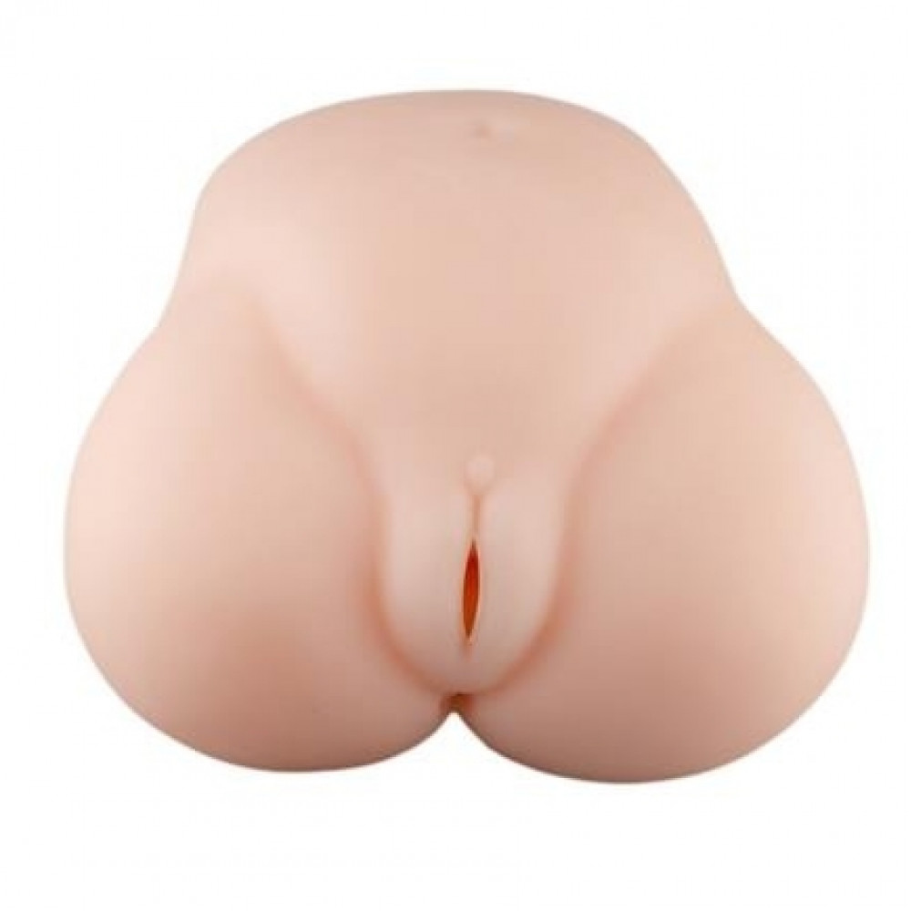 Мастурбаторы вагины - Мастурбатор вагина и анус Pussy & Ass 03, BS2600179 3